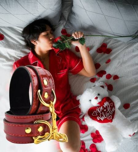 The Devotion Wrist Bindings