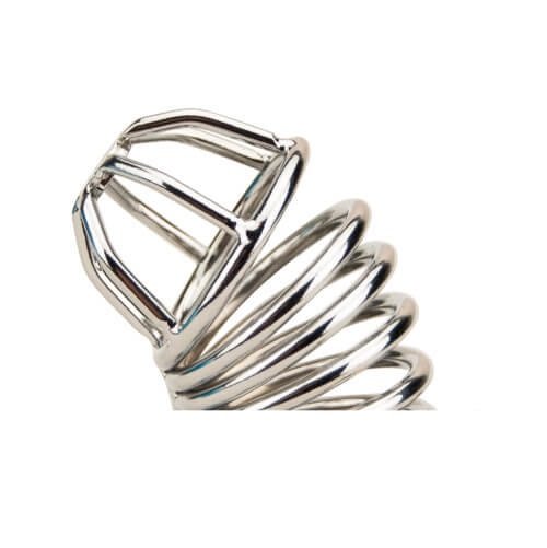 Impound Spiral Male Chastity Device - Image 5