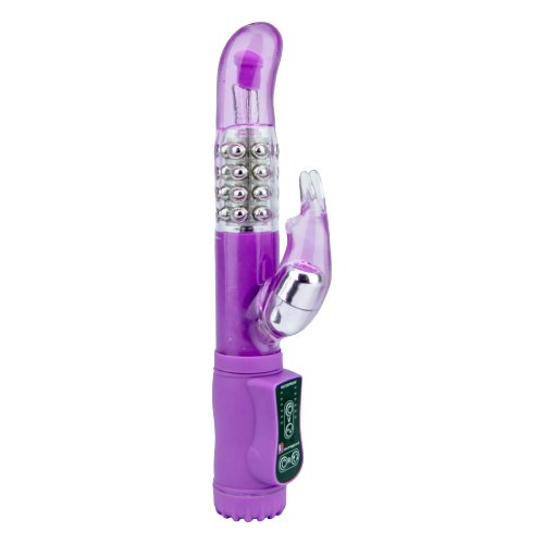 Jessica Rabbit G-Spot Slim Vibrator Purple - Image 4