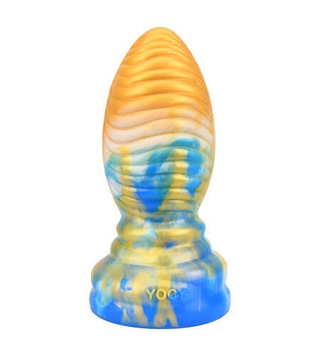 F**kLore Dragon Egg Textured Butt Plug