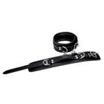 The Devotion Anchor Cuffs by BOUND