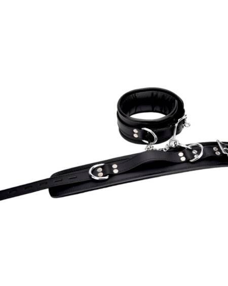 The Devotion Anchor Cuffs by BOUND