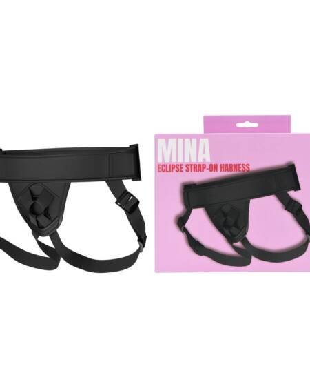 The Eclipse of Control Harness by Mina