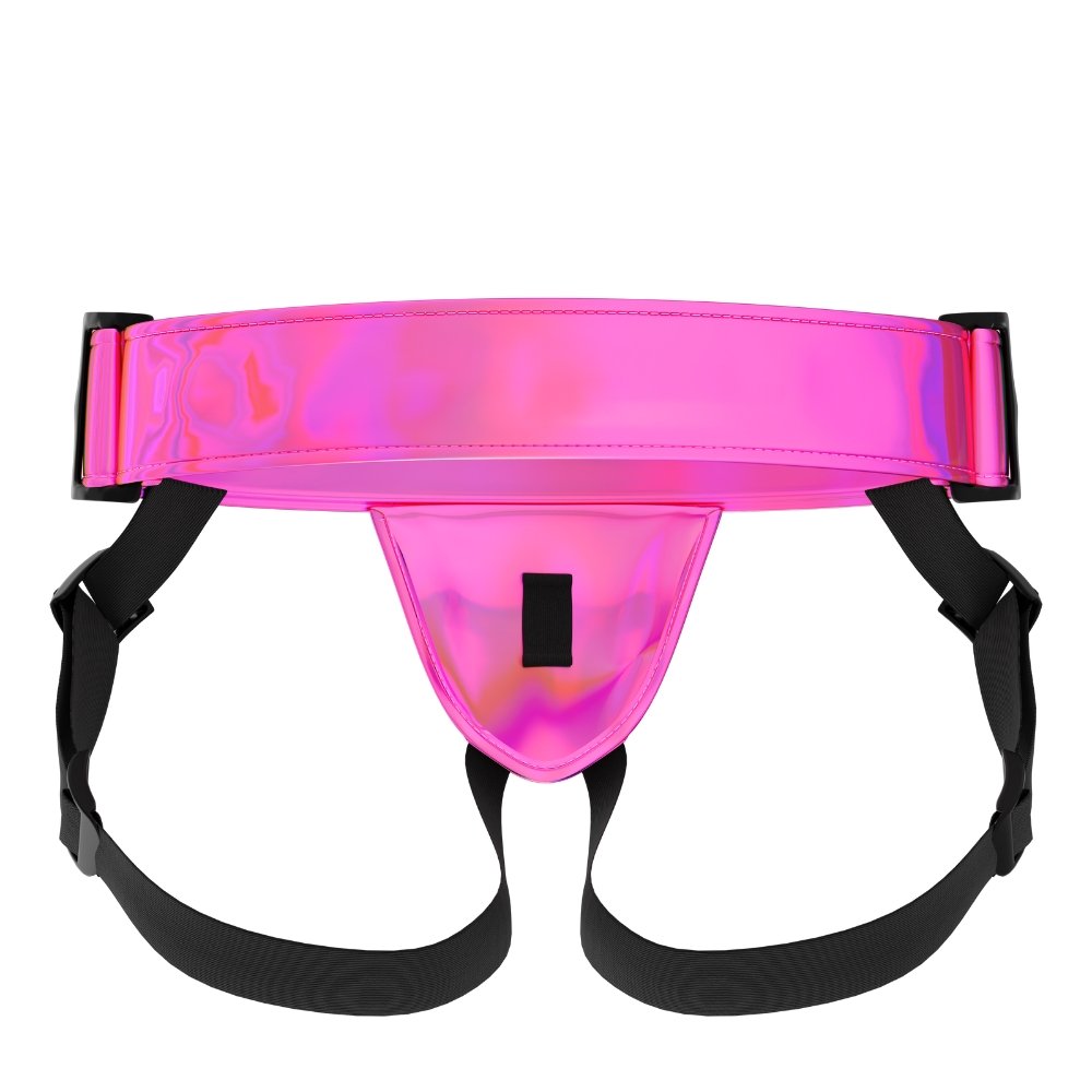 The Hold: Lustre Strap-On Harness - Image 5
