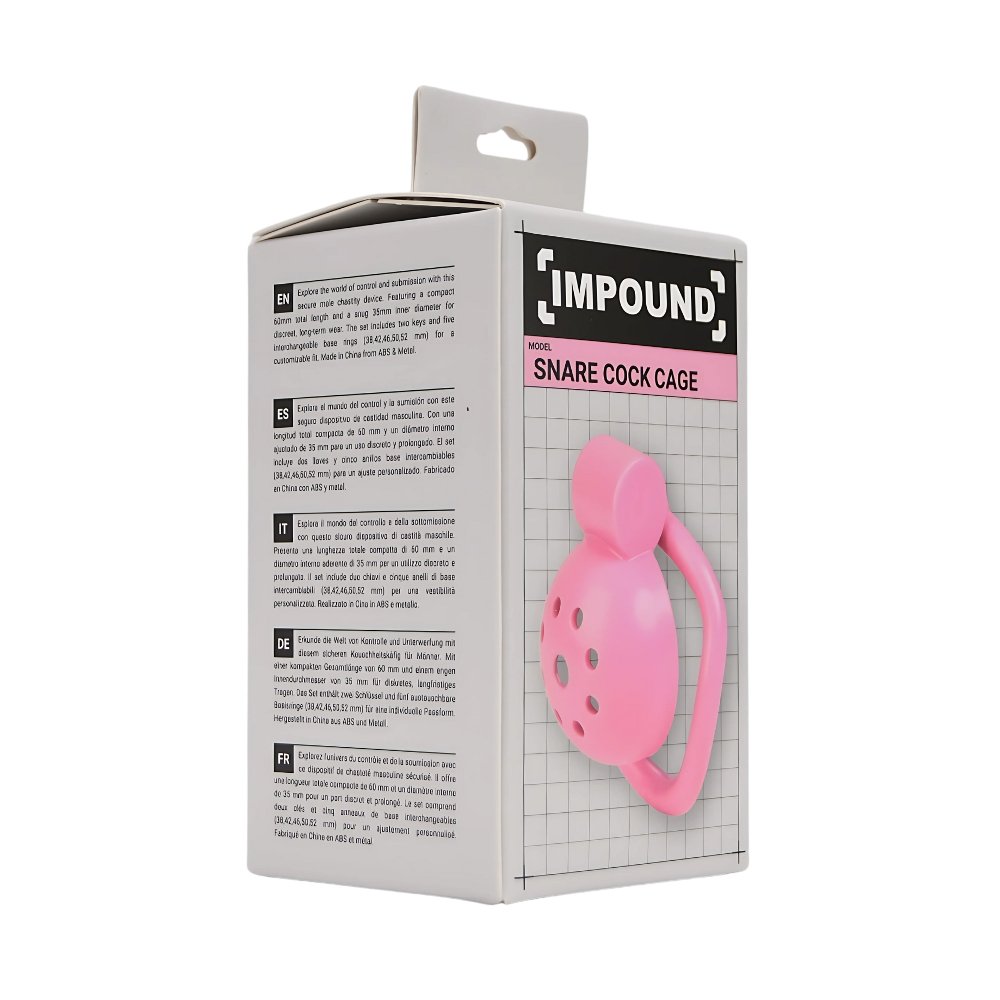 Impound Snare Cock Cage - Image 8