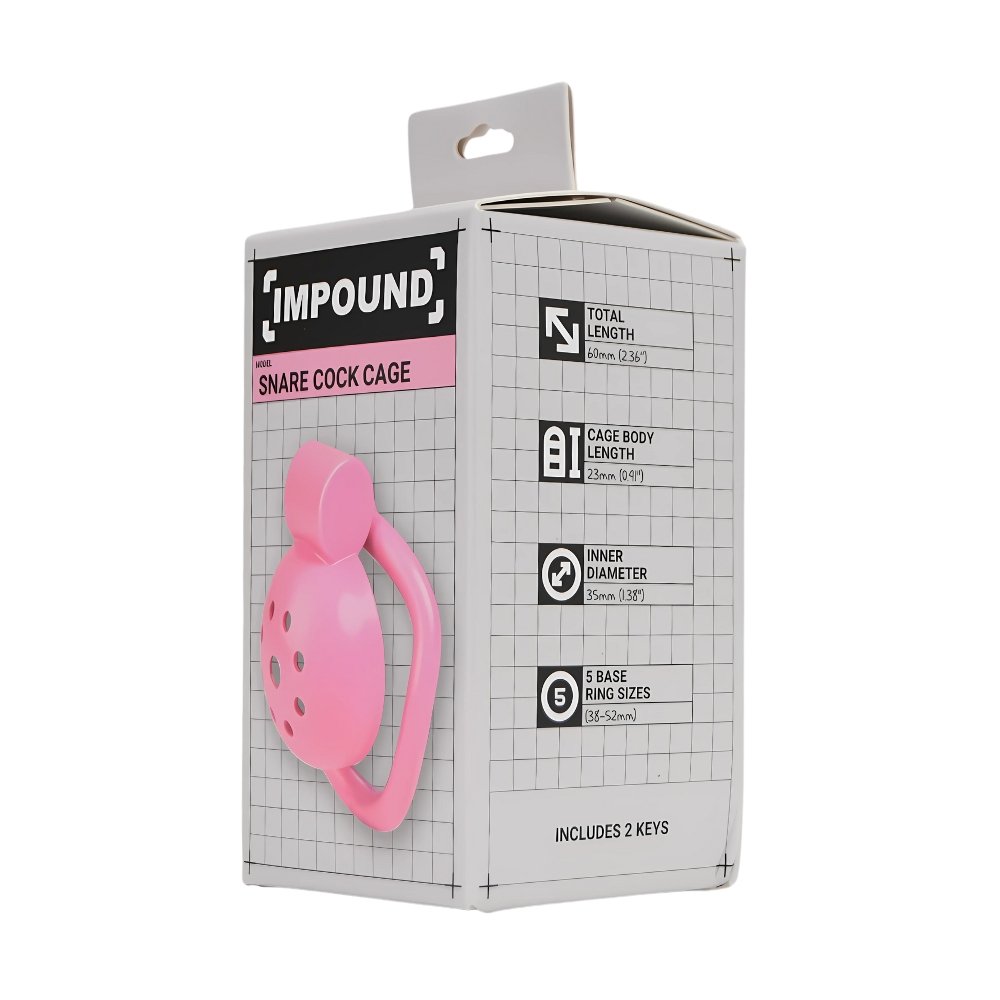 Impound Snare Cock Cage - Image 7