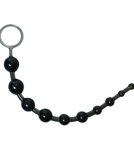 Loving Joy Anal Love Beads Black