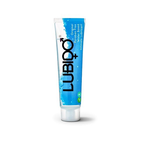 The Silk Flow Ritual Lube by Lubido