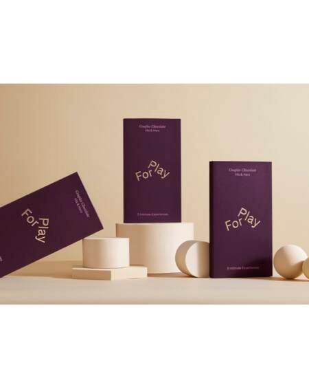 The Ritual of Awakening Chocolates