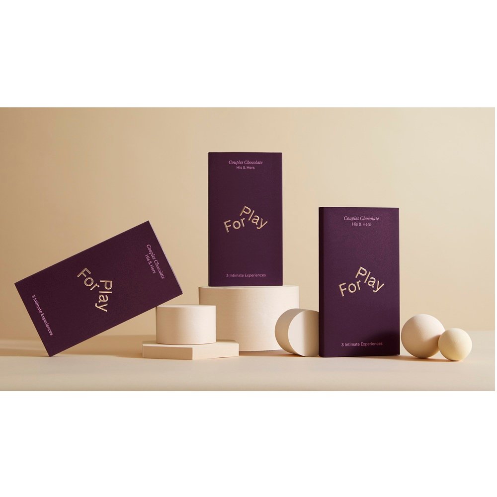 The Ritual of Awakening Chocolates